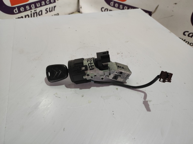 PEUGEOT N0502455 Bombín de arranque  en stock Terrassa