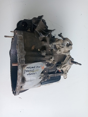 ND0001 Renault (RVI)