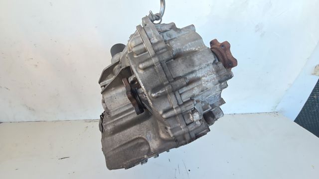 Caja de cambios automática para Seat Altea 5P1