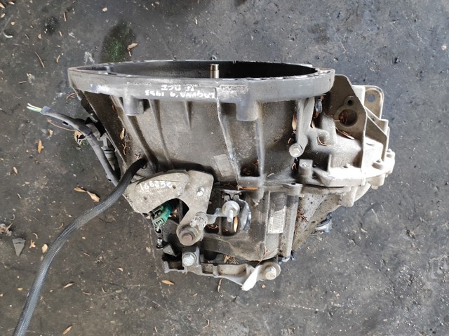 PK4007 Renault (RVI)