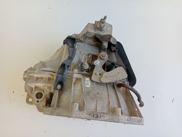 PK4M9R Renault (RVI)
