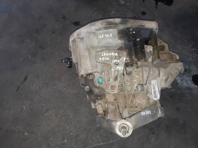 PK6018 Renault (RVI)
