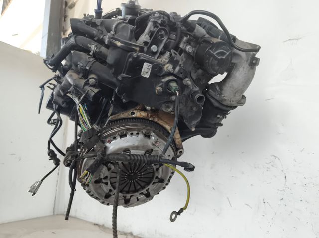 Motor Peugeot 307  (3A, 3C)