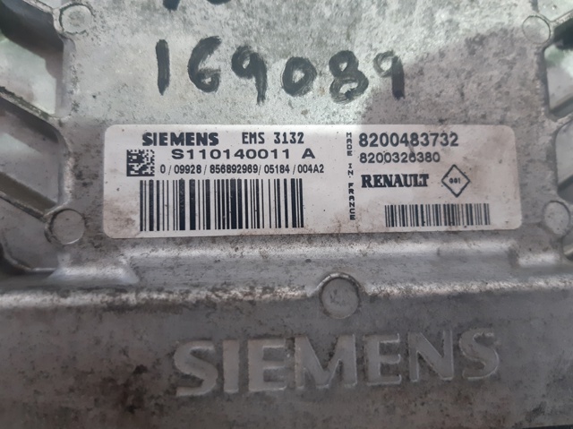 S110140011A Renault (RVI)