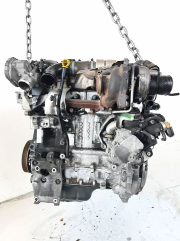 Motor Ford Focus III (2010-2020)