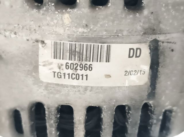 TG11C011 Alternador  en stock Sabadell