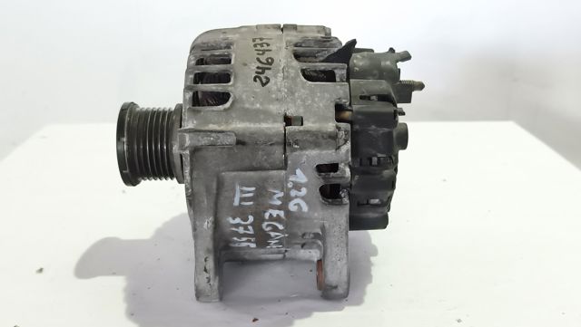 Alternador del motor TG12C077 RENAULT