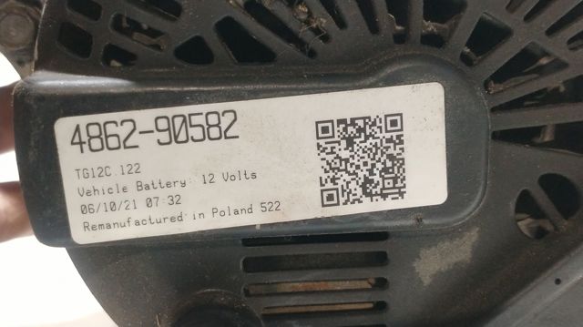 TG12C122 Alternador  en stock Granada