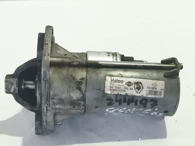 RENAULT TS12E9 Motor de arranque  comprar en Ponferrada