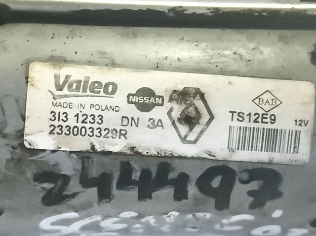 TS12E9 Motor de arranque  disponible Burgos