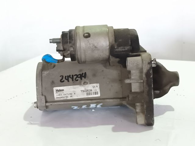 TS22E26 PEUGEOT Motor de arranque  disponible Alicante