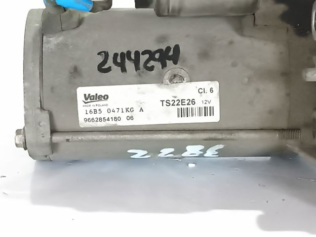 PEUGEOT TS22E26 Motor de arranque  comprar en Ponferrada