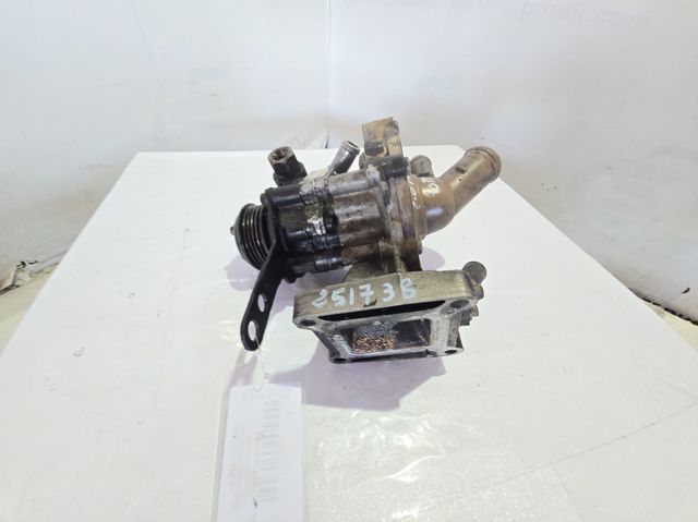 Bomba de dirección hidráulica para Ford Mondeo III (B5Y)