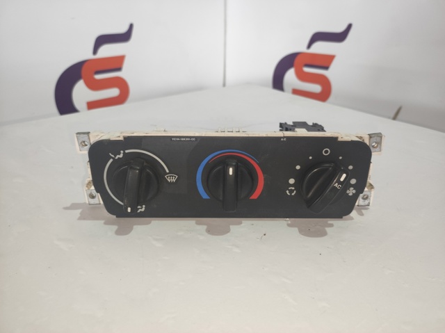 Unidad de control aire acondicionado para Ford Transit V347/8