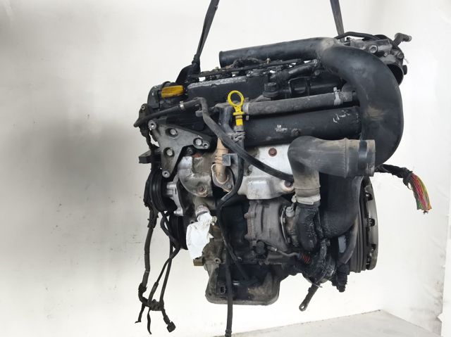 Z17DTH Opel