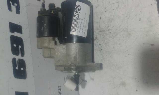 Motores de arranque 0001107025 VAG