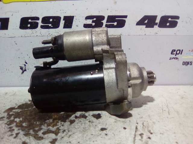 VAG 0001123018 Motor de arranque  en stock Valencia
