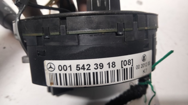 0015423918 Mercedes