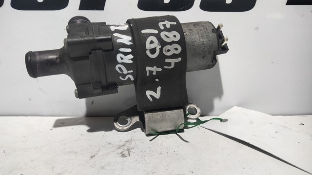 Bomba de agua eléctrica auxiliar 0018351364 MERCEDES