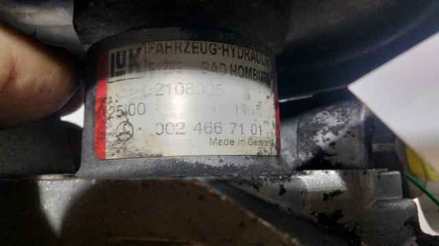 0024667101 Mercedes