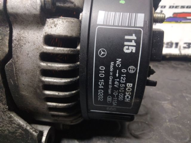 Dynamo 0101540202 MERCEDES