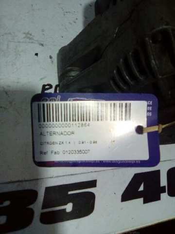 0120335007 Peugeot/Citroen
