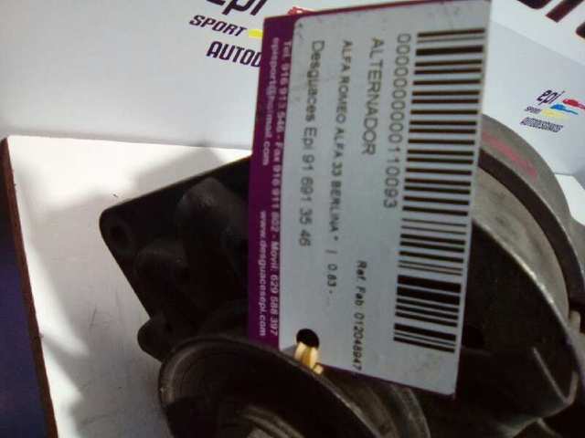 0120489479 Fiat/Alfa/Lancia