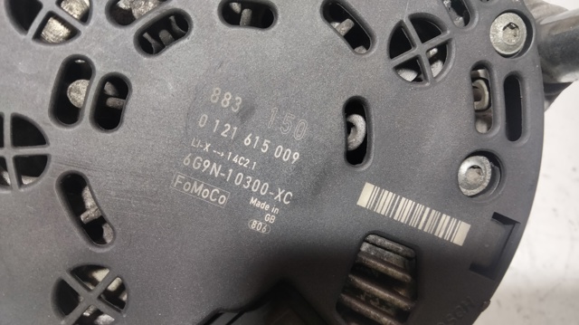 0121615009 Ford