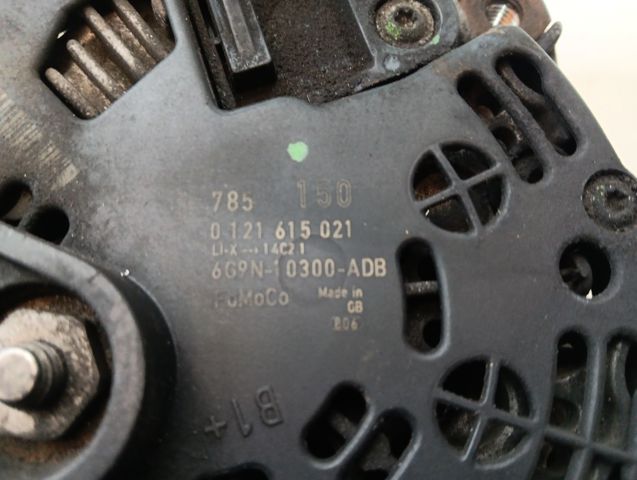 Alternador de coche 0121615021 FORD