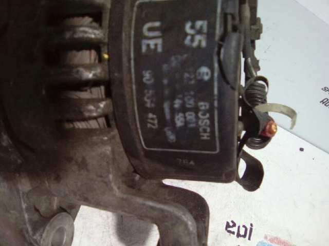 Generador 0123100003 OPEL