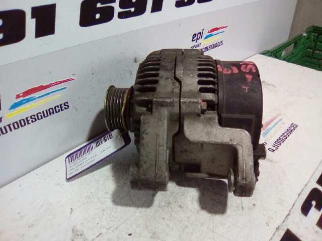 Alternador de coche 0123120001 OPEL