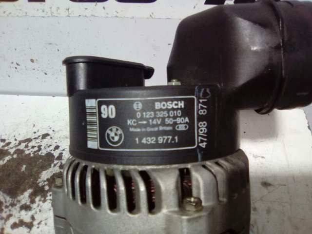 BMW 0123325010 Alternador comprar Tarragona
