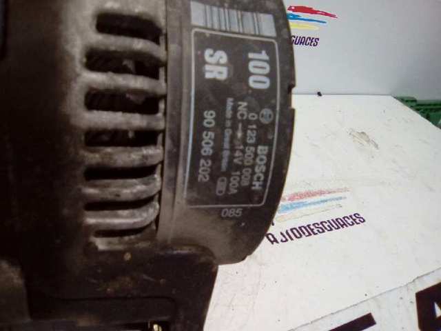 Generador 0123500008 OPEL