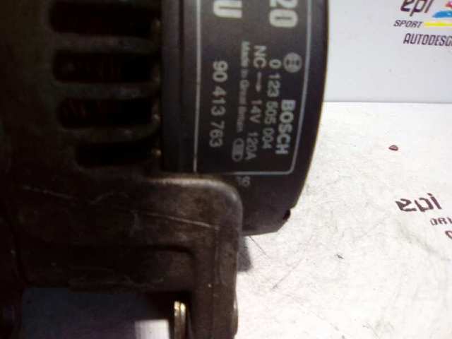 0123505001 Opel