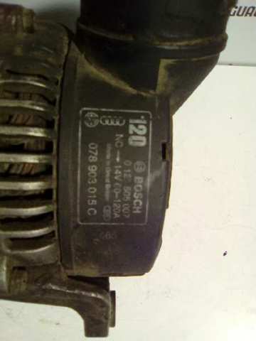 0123505007 VAG