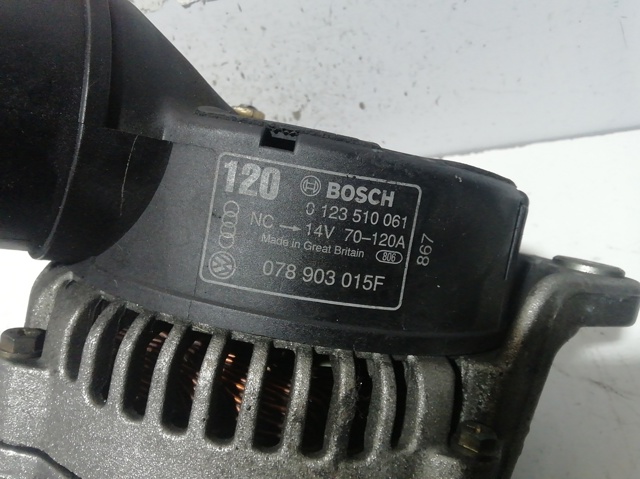 Precio del repuesto Generador 80  sedán
