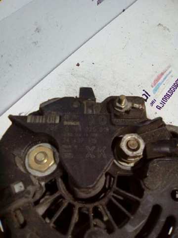 Alternador del motor 0124225018 OPEL