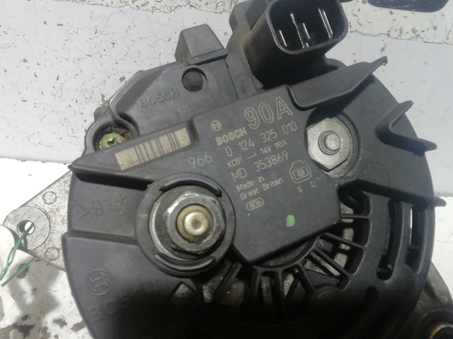 0124325010 Mitsubishi