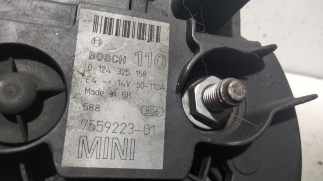 0124325158 Alternador comprar Almería