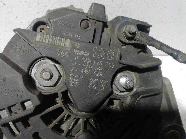 0124425005 Opel
