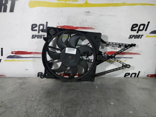 Ventilador de refrigeración 0130303246 OPEL