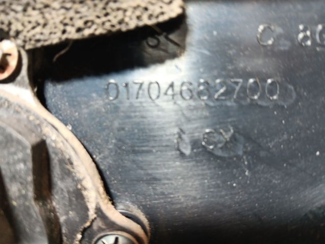 01704662700 Fiat/Alfa/Lancia