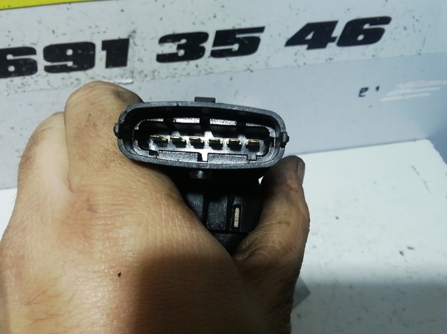 Bobina de ignición 0221503472 OPEL