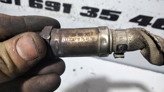 Sensor de oxígeno Volkswagen Golf IV (1J1)