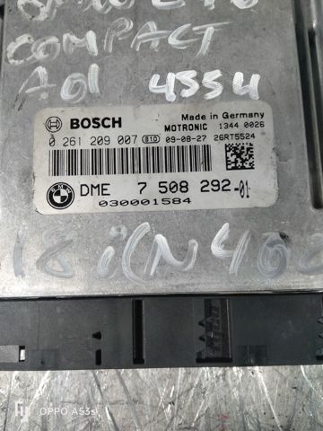 0261209007 BMW