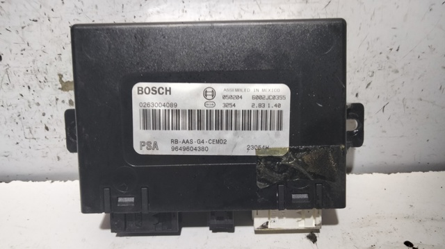 0263004089 Peugeot/Citroen