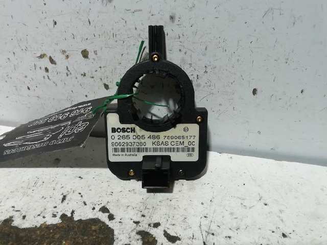 Precio del repuesto Sensor angulo direccion C4  monovolumen