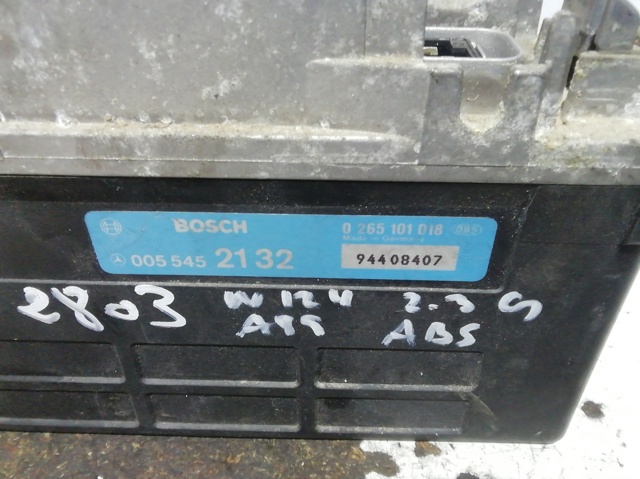 MERCEDES 0265101018  comprar en Murcia