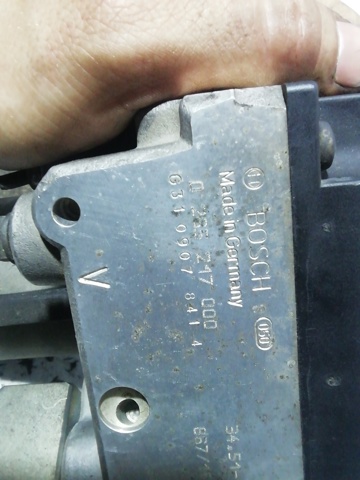 Comprar Módulo hidráulico ABS 5  E34