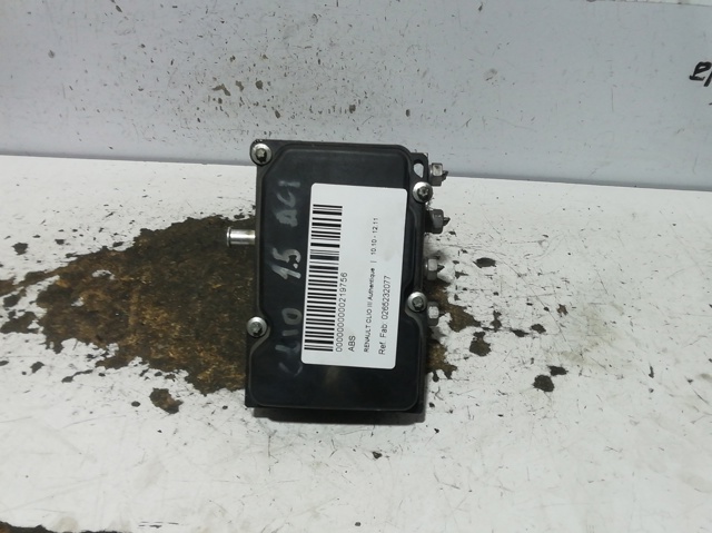 0265232077 Renault (RVI)